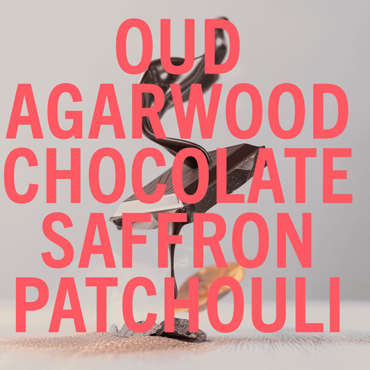 Warm Spiced Oud Scent
