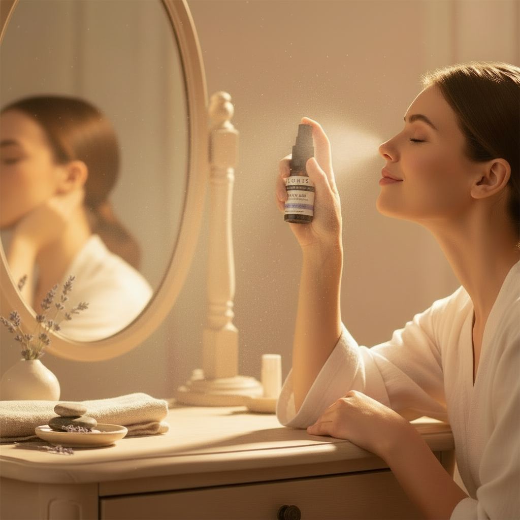 Peace-At-Last Aromatherapy Sleep Mist (Travel Size)