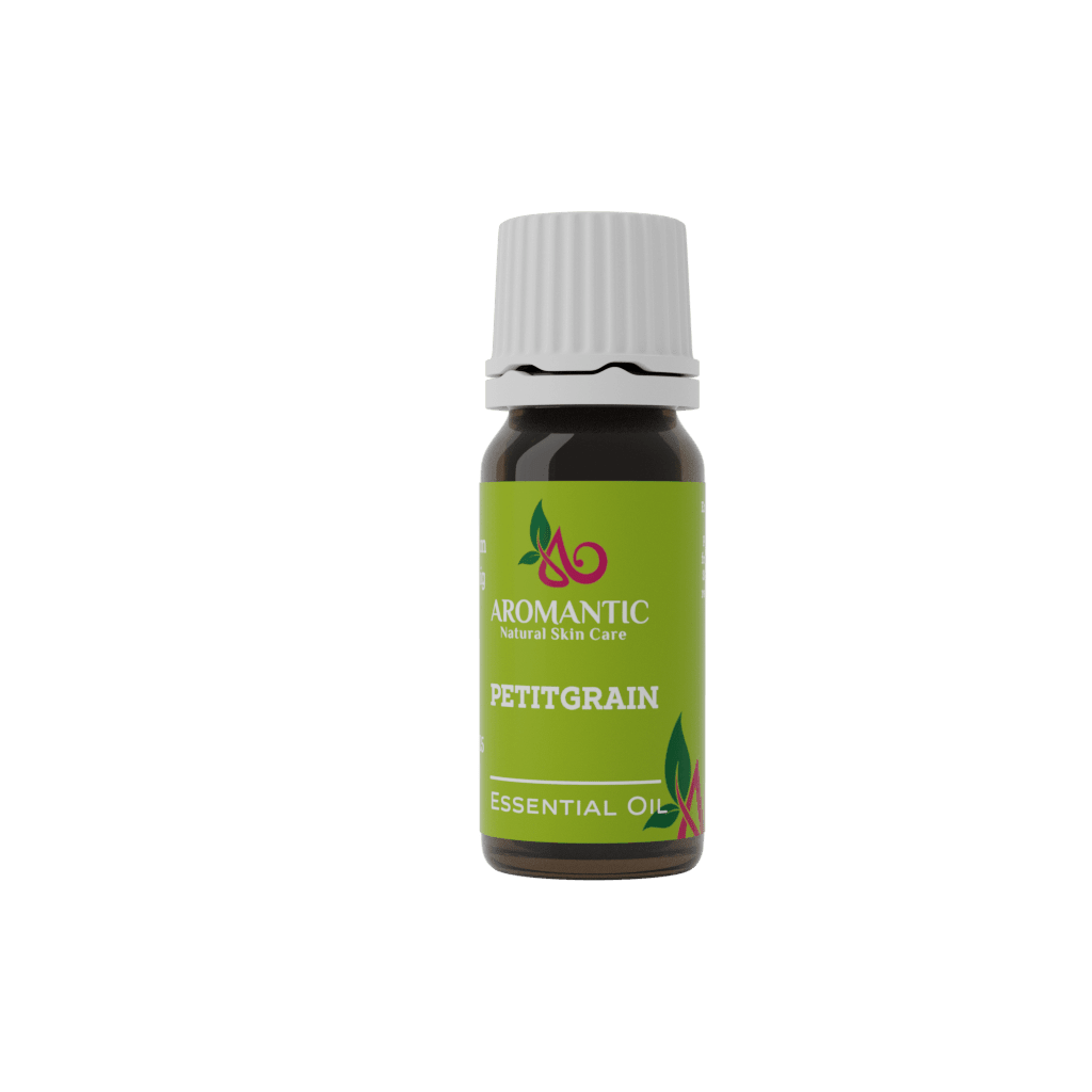Petitgrain Essential Oil - Herbalshire Handmade Herbal Products
