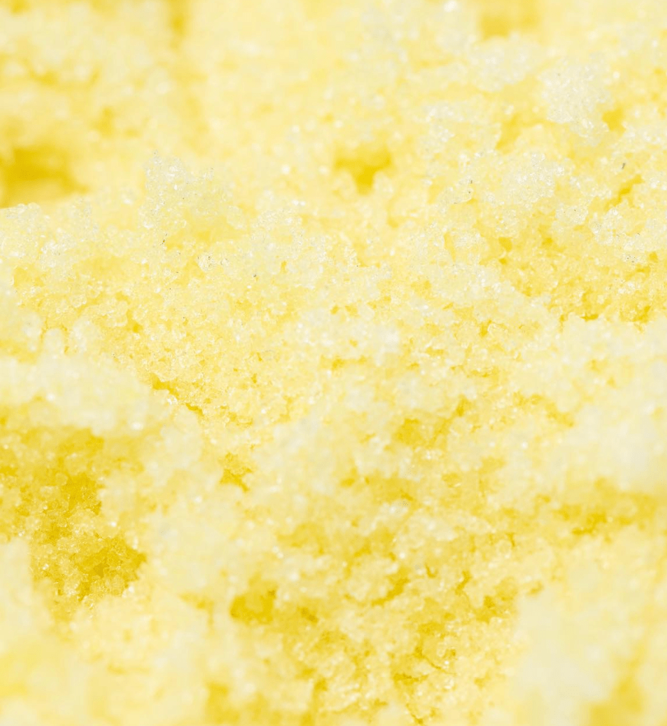 Pineapple Lip Scrub (30ml) - Herbalshire Handmade Herbal Products
