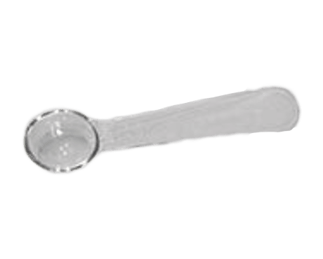 Plastic Measuring Spoon - Herbalshire Handmade Herbal Products