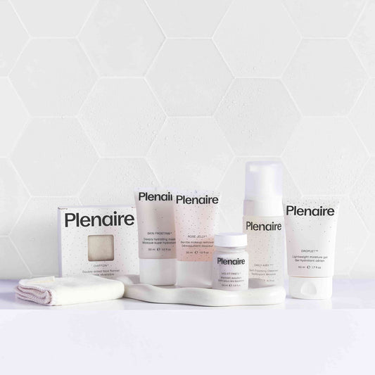 Plenaire Morning To Evening Set - Herbalshire Handmade Herbal Products