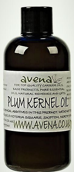 Plum Seed Kernel Oil Skin Rejuvenator For Wrinkles Blemished Damaged Skin - Herbalshire Handmade Herbal Products