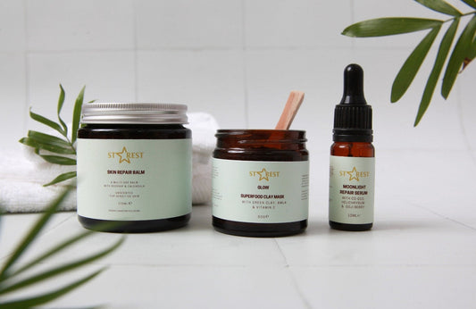 PM Routine Set - Herbalshire Handmade Herbal Products