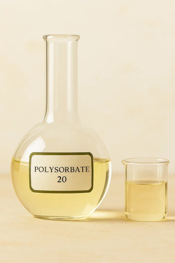 Polysorbate 20 500g - Herbalshire Handmade Herbal Products