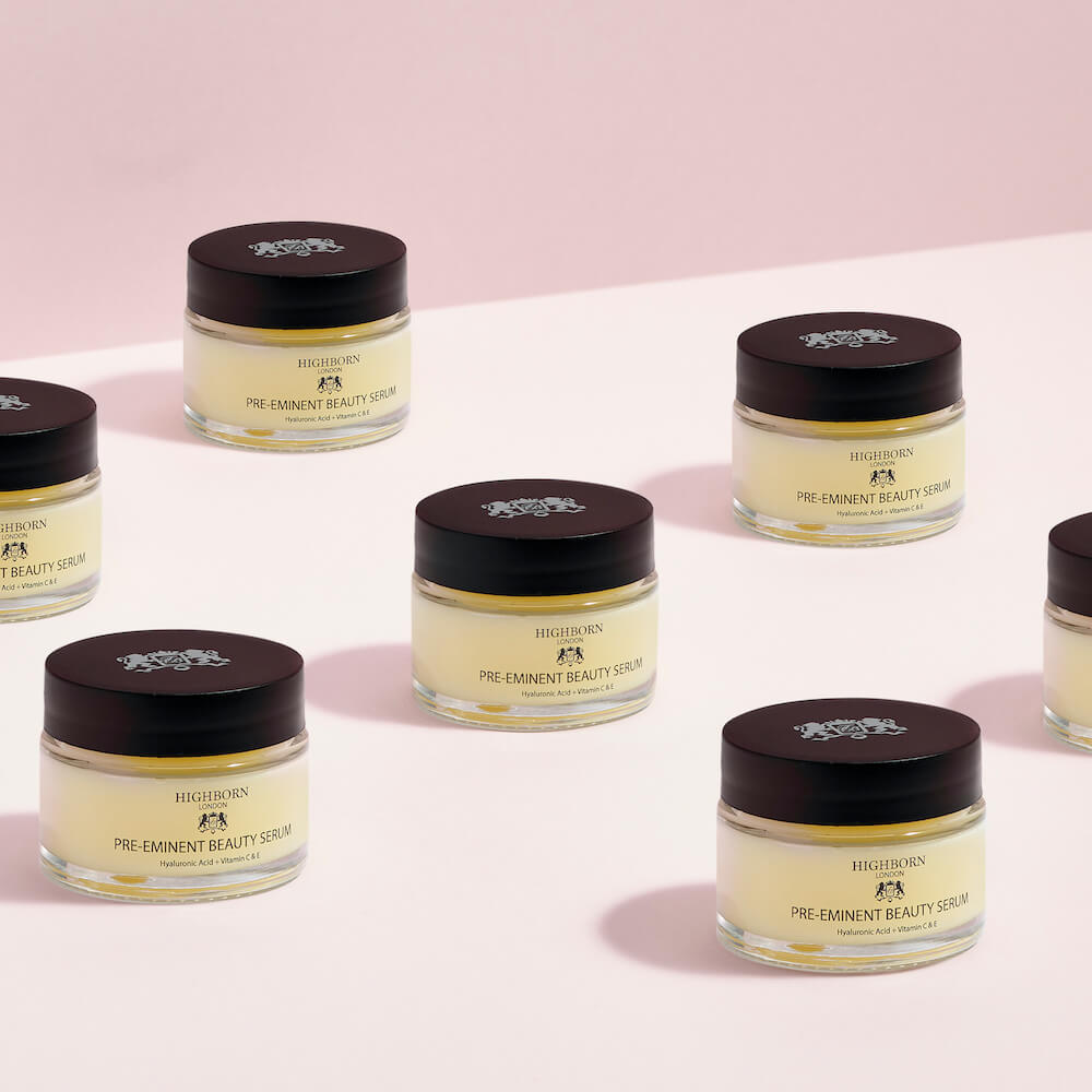 Pre - Eminent Beauty Serum - Herbalshire Handmade Herbal Products