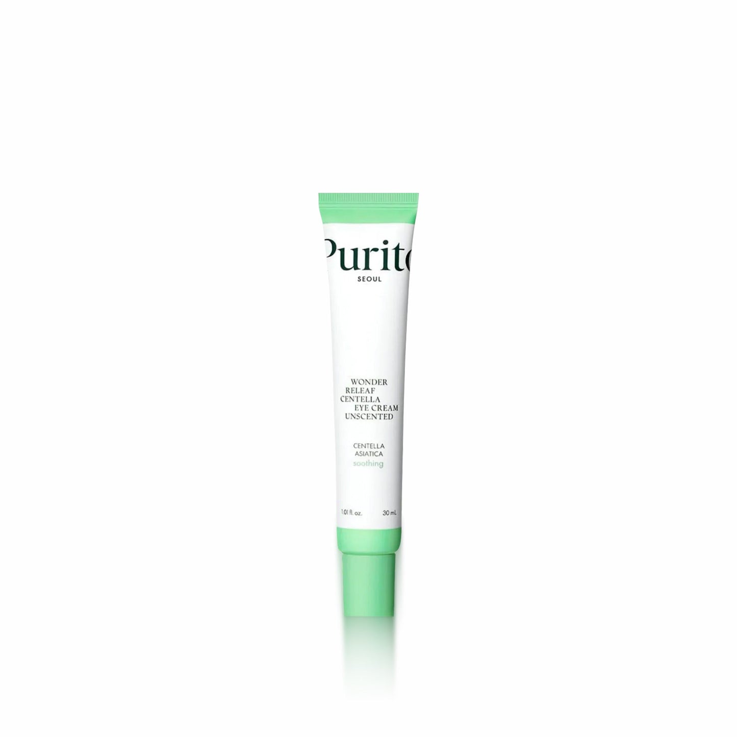 PURITO SEOUL Wonder Releaf Centella Eye Cream 30ml - Herbalshire Handmade Herbal Products