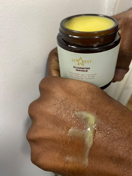 Rejuvenating Skin Balm - Herbalshire Handmade Herbal Products
