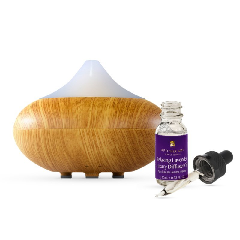 Relaxing Lavender Diffuser Kit - Herbalshire Handmade Herbal Products