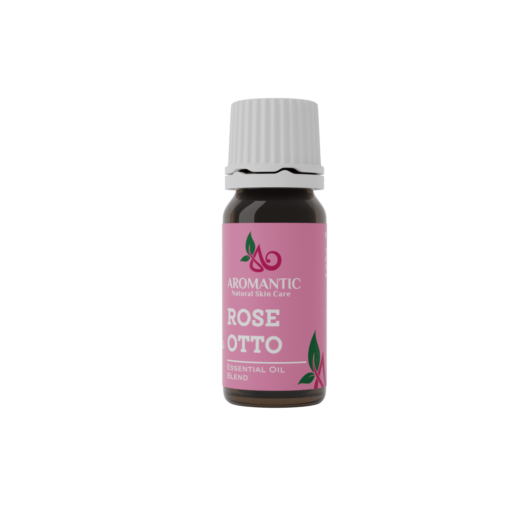 Rose Otto Fragrance & Essential Oil Blend - Herbalshire Handmade Herbal Products
