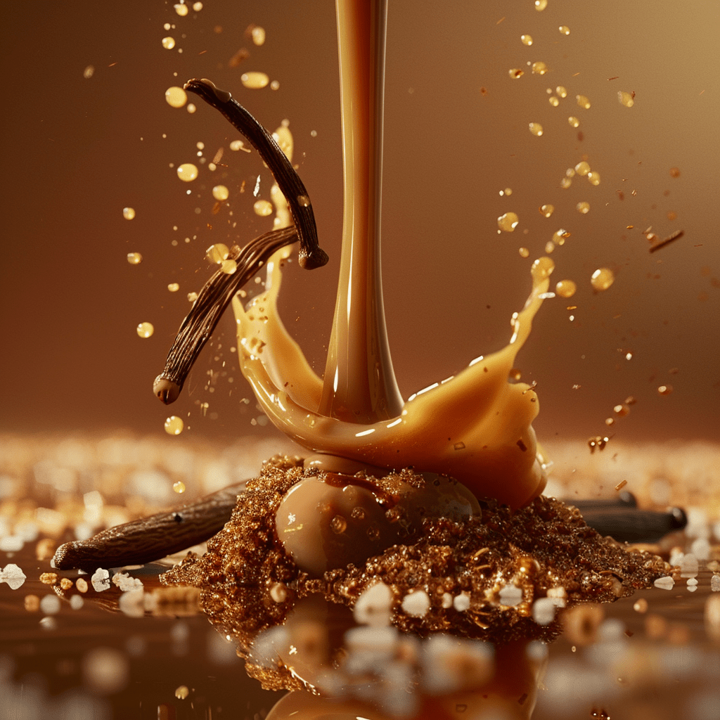 Cozy Sweet Fragrance