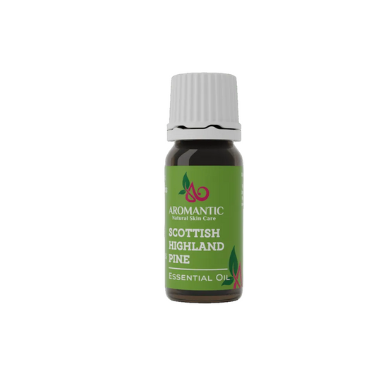 Scottish Highland Pine Essential Oil - Herbalshire Handmade Herbal Products