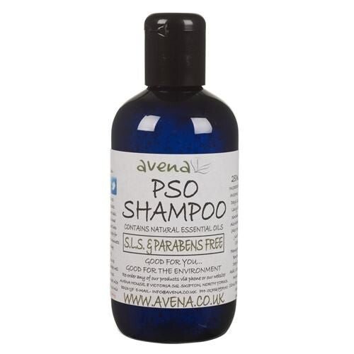 Shampoo For Psoriasis Itchy Scalp 250ml Soothe Itching Burning Flaky Naturally - Herbalshire Handmade Herbal Products