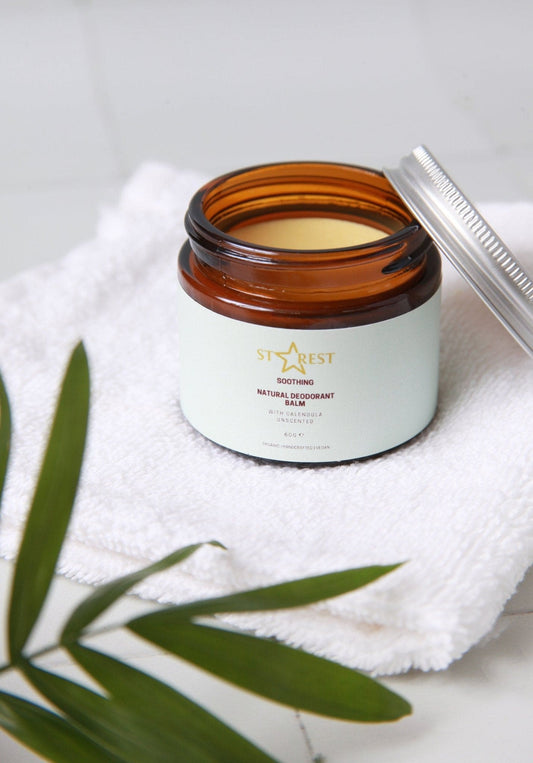 Soothing Deodorant Balm - Herbalshire Handmade Herbal Products