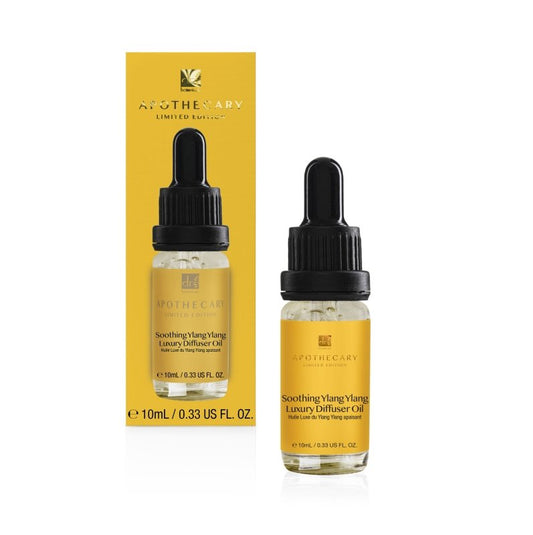 Soothing Ylang Ylang Luxury Diffuser Oil 10ml - Herbalshire Handmade Herbal Products