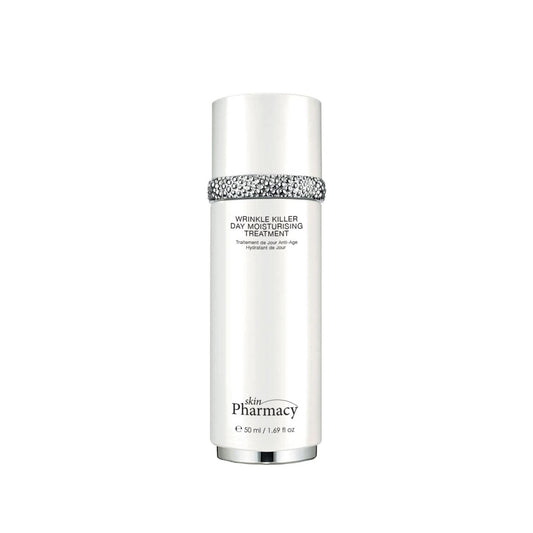 SP Wrinkle Killer Day Moisturising Treatment 50ml - Herbalshire Handmade Herbal Products