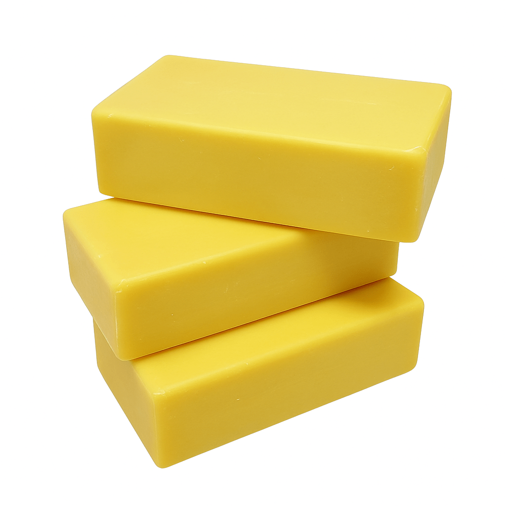 Sulphur Soap – 200g Acne, Scabies, Rosacea Eczema Relief 10% Sulfur - Herbalshire Handmade Herbal Products