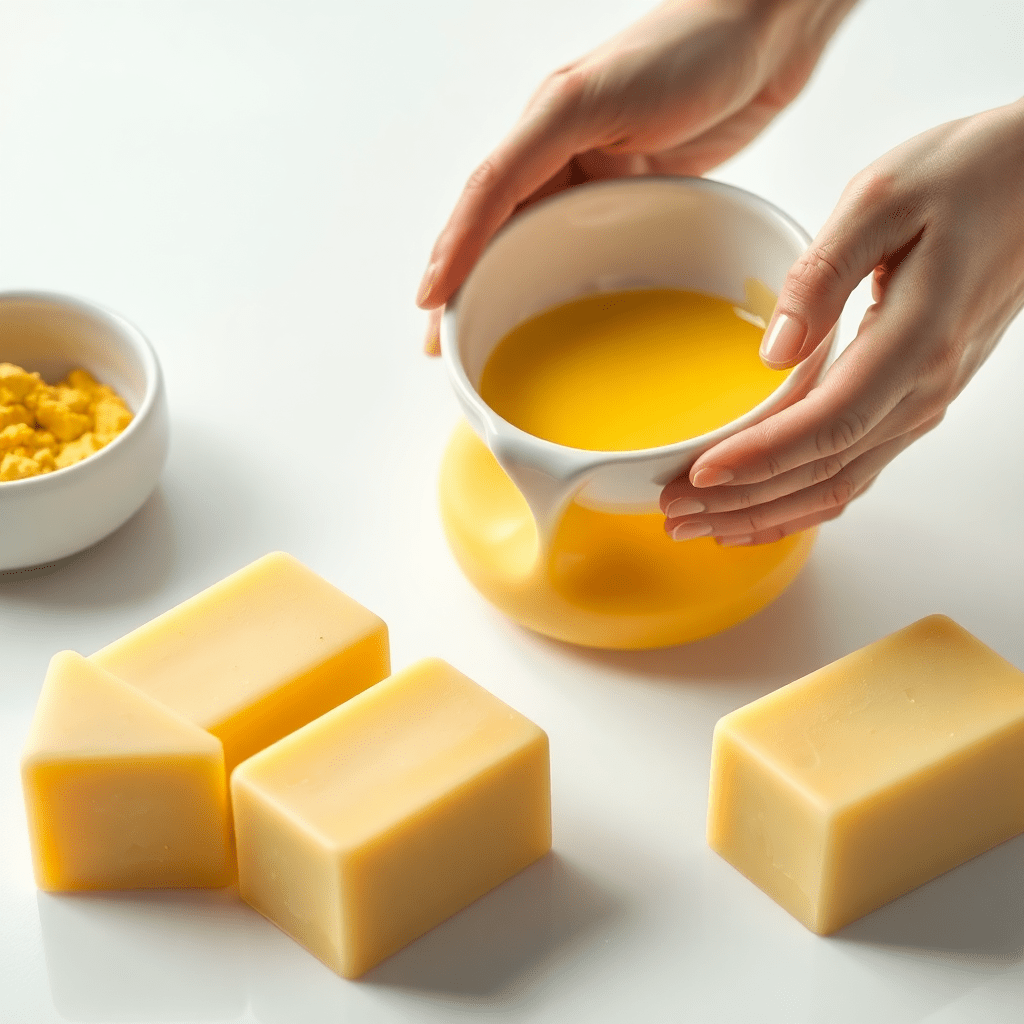 Sulphur Soap 3 Pack x 200g & Sulphur Cream set - Enriched with Vitamin E - Herbalshire Handmade Herbal Products