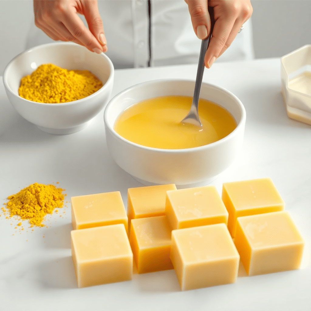 Sulphur Soap 3 Pack x 200g & Sulphur Cream set - Enriched with Vitamin E - Herbalshire Handmade Herbal Products