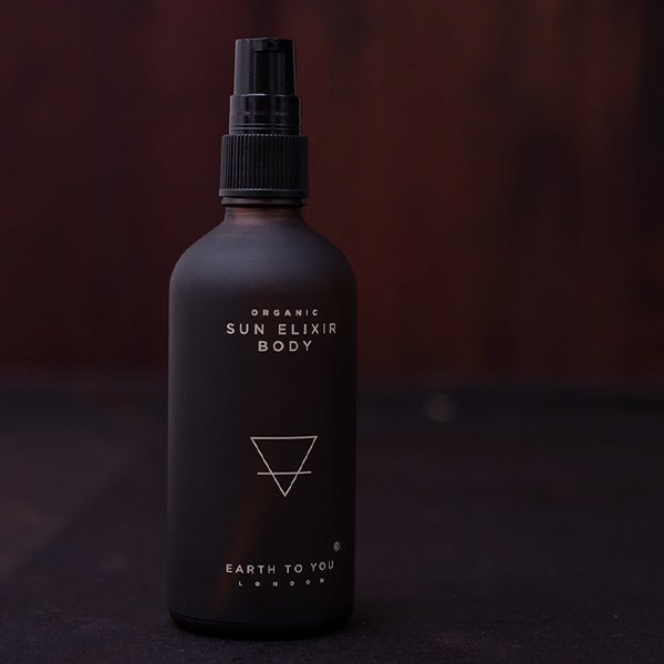 Sun Elixir - Body - Herbalshire Handmade Herbal Products