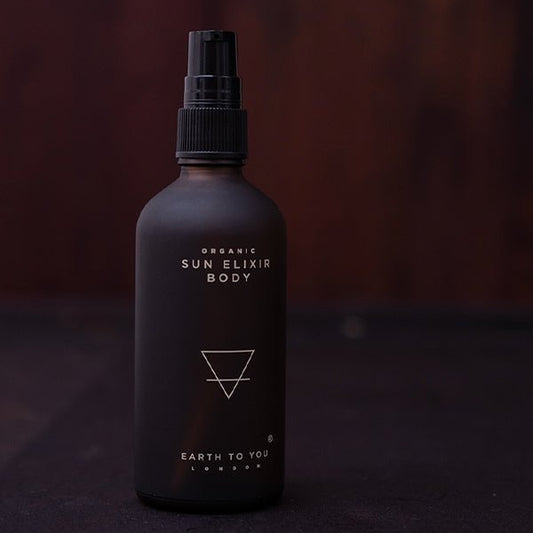 Sun Elixir - Body - Herbalshire Handmade Herbal Products
