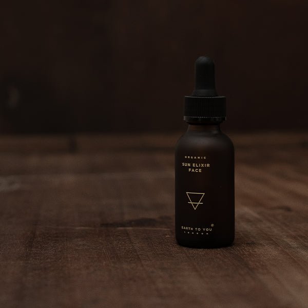 Sun Elixir - Face - Herbalshire Handmade Herbal Products