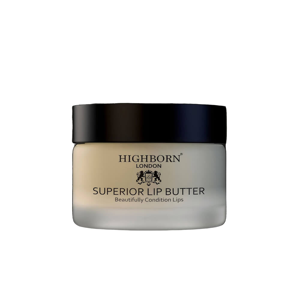 Superior Lip Butter (Large 50ml) - Herbalshire Handmade Herbal Products