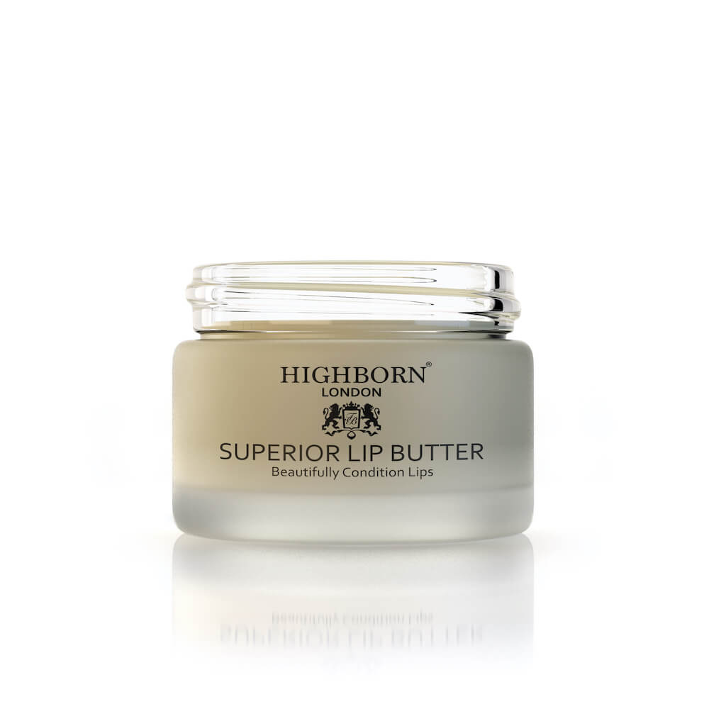 Superior Lip Butter (Large 50ml) - Herbalshire Handmade Herbal Products