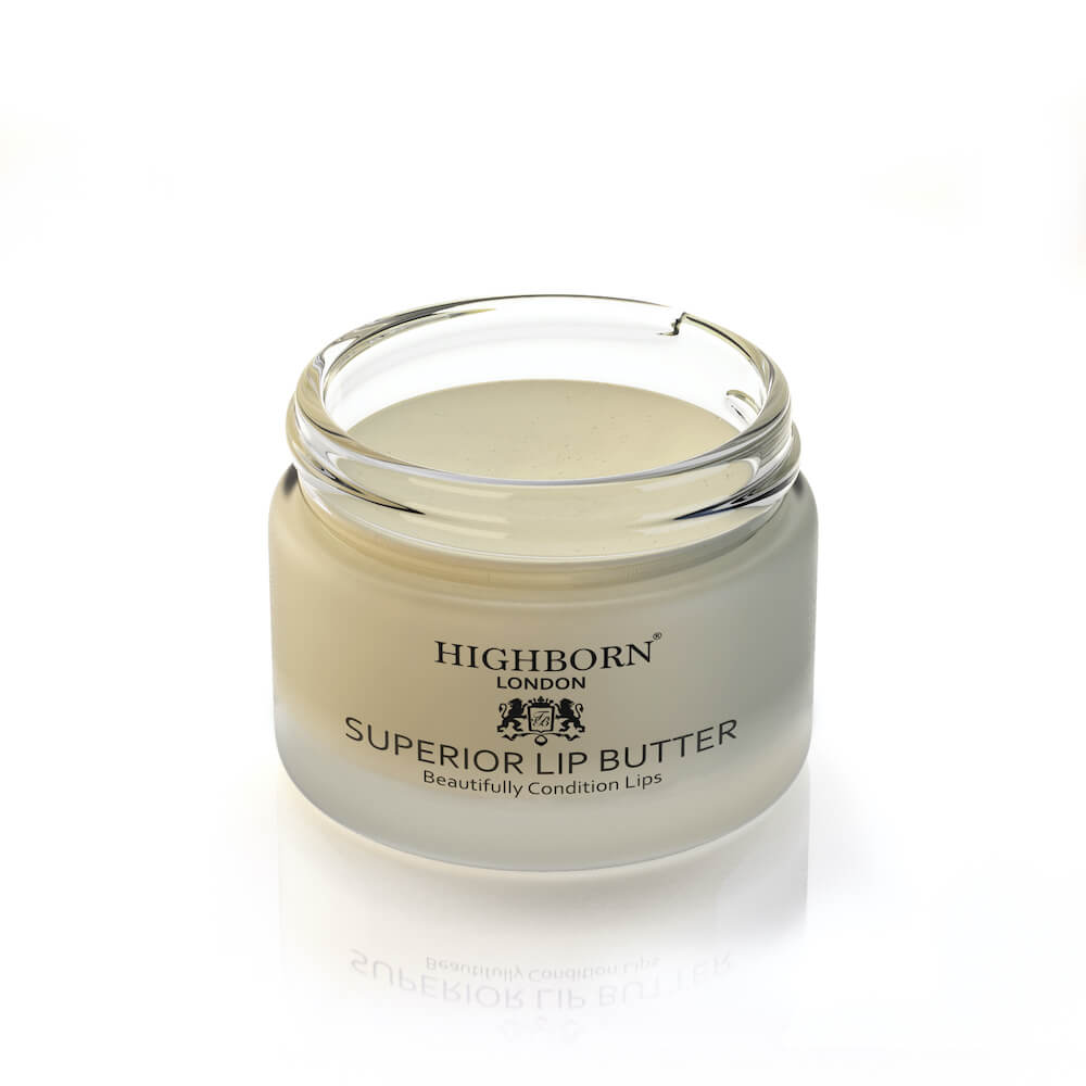 Superior Lip Butter (Large 50ml) - Herbalshire Handmade Herbal Products
