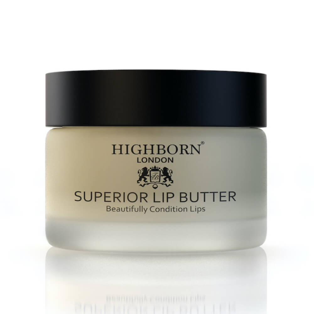 Superior Lip Butter (Large 50ml) - Herbalshire Handmade Herbal Products