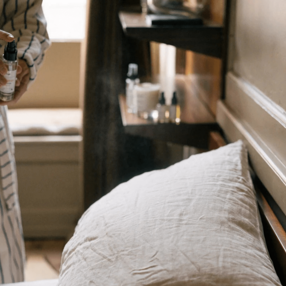 The Gift of Good Sleep | Somali Frankincense - Herbalshire Handmade Herbal Products