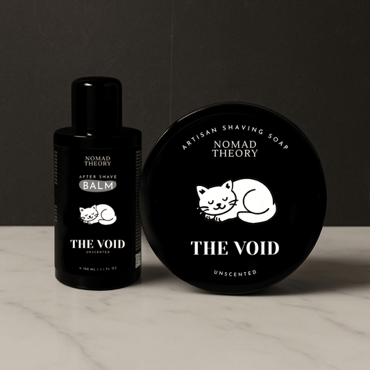 The Void Aftershave Balm - Herbalshire Handmade Herbal Products