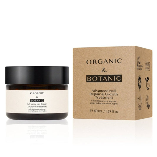 Total Nail Treatment 50ml - Herbalshire Handmade Herbal Products