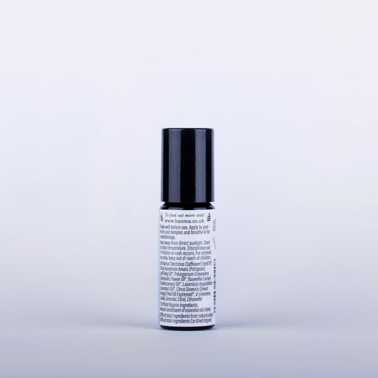 Tranquility Organic Mood Roll - Herbalshire Handmade Herbal Products