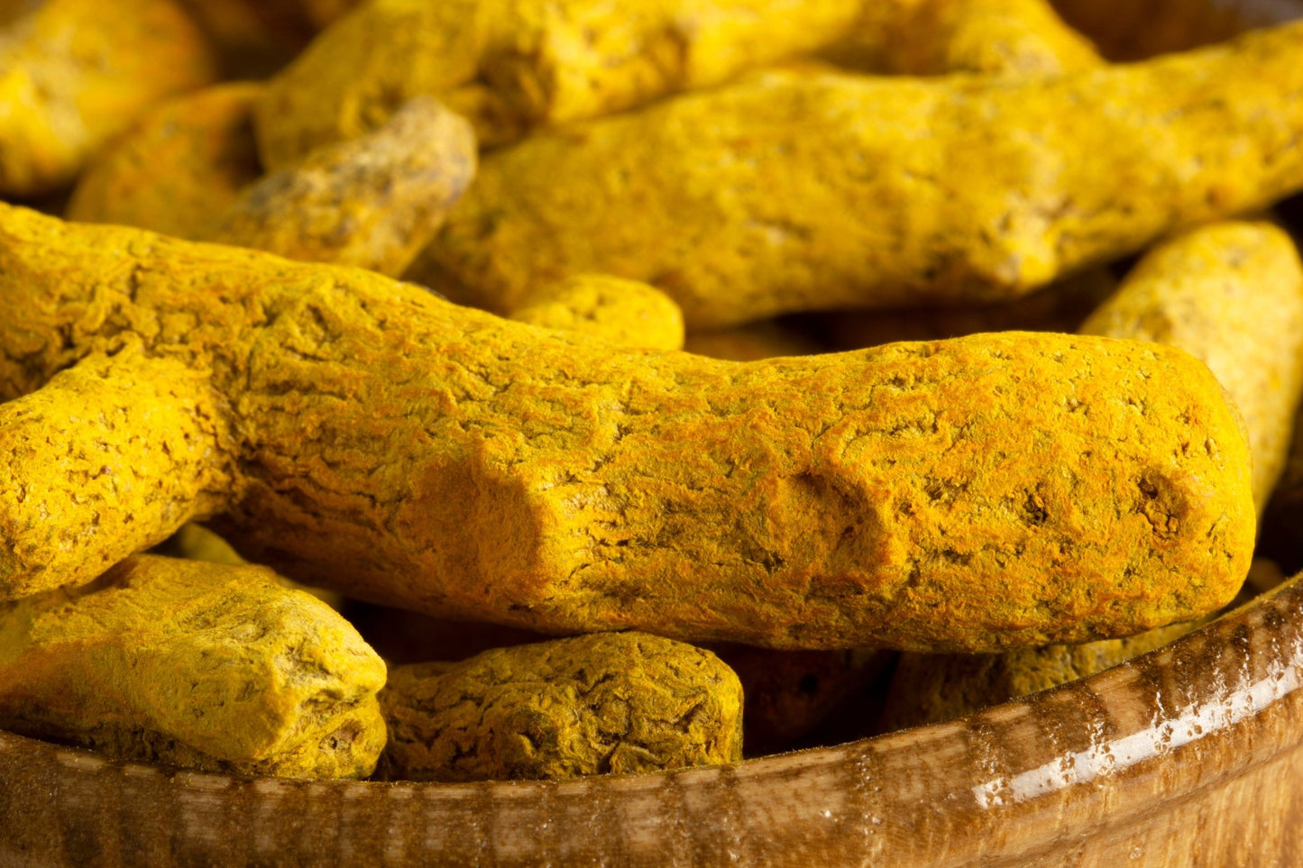 Turmeric Essential Oil - Fresh, Spicy, and Woody Aroma | 10ml Made In Yorkshire - Herbalshire Handmade Herbal Products