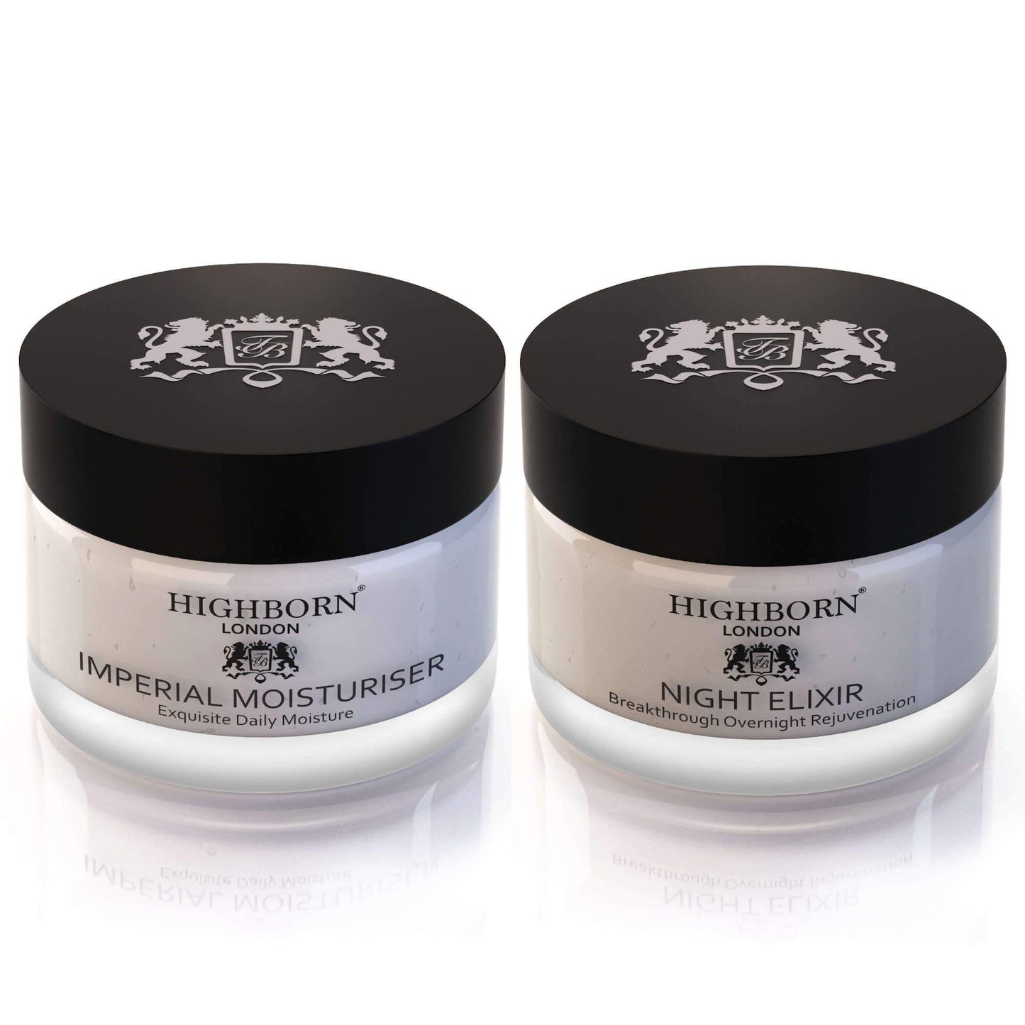 Ultimate Day & Night Moisture Set - Herbalshire Handmade Herbal Products