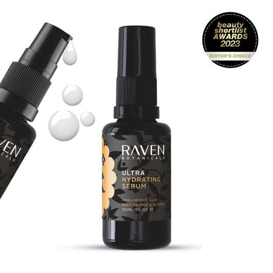 Ultra Hydrating Serum - Herbalshire Handmade Herbal Products