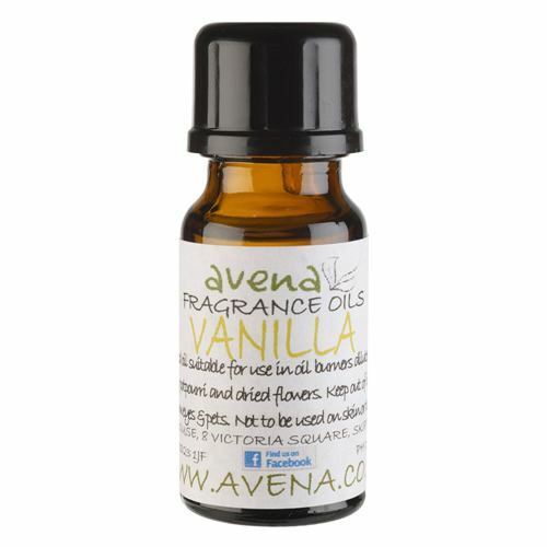 Vanilla Fragrance Oil - Herbalshire Handmade Herbal Products