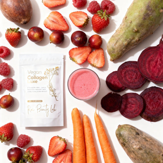 Vegan Collagen - Herbalshire Handmade Herbal Products