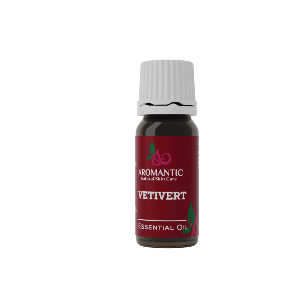 Vetivert Essential Oil - Herbalshire Handmade Herbal Products
