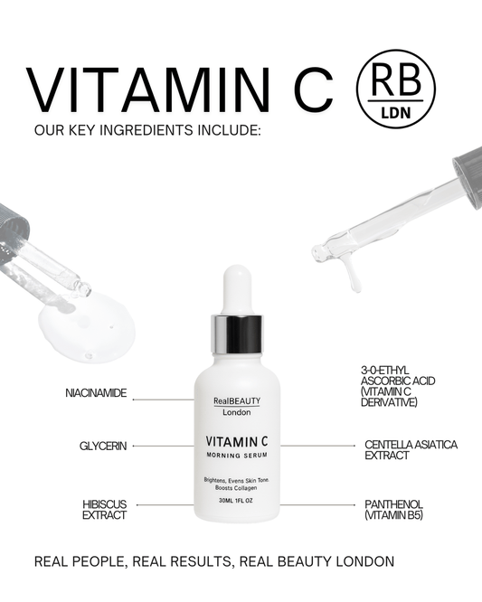 Vitamin C Serum 25 Percent - Herbalshire Handmade Herbal Products