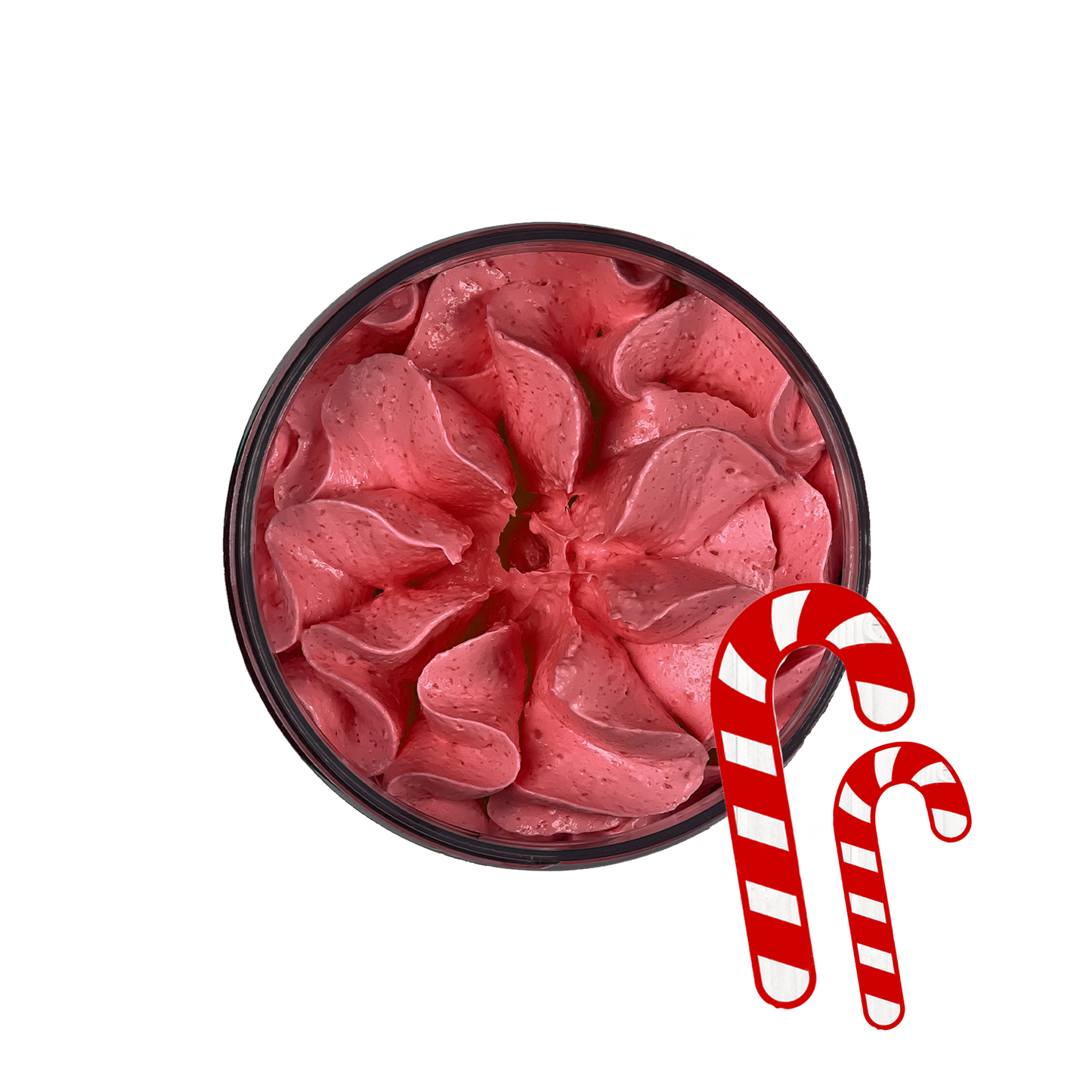 Cane You Not - Whipped Soap