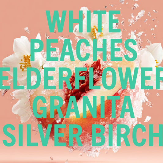 Sweet Peach Fragrance
