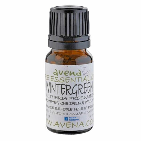 Wintergreen Oil Arthritis Antibacterial Joint Pain Highest UK Quality - Herbalshire Handmade Herbal Products