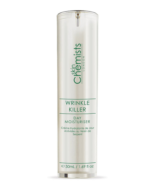Wrinkle Killer 1% Syn - Ake Day Moisturiser 50ml - Herbalshire Handmade Herbal Products
