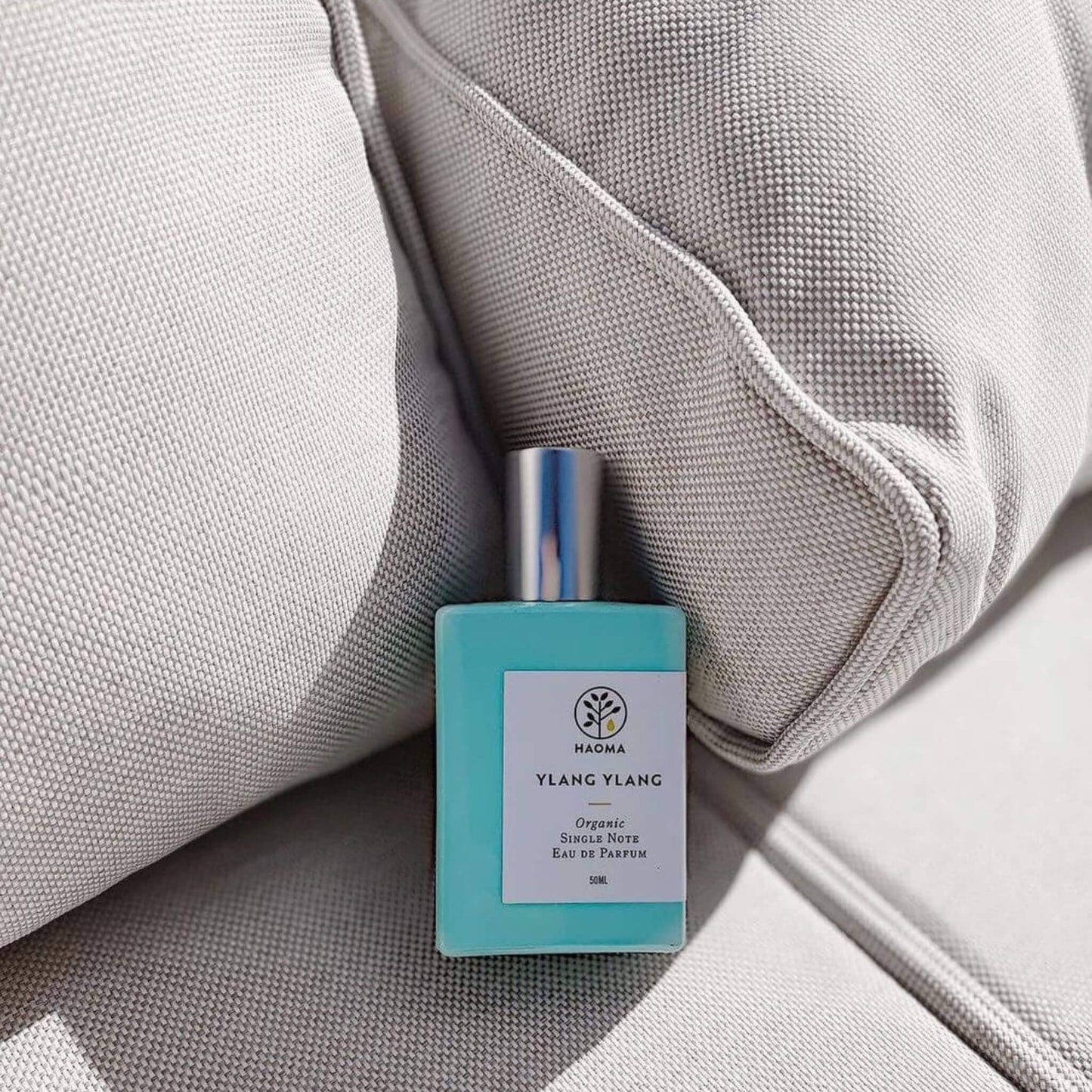 Ylang Ylang Organic Single Note Eau de Parfum - Herbalshire Handmade Herbal Products