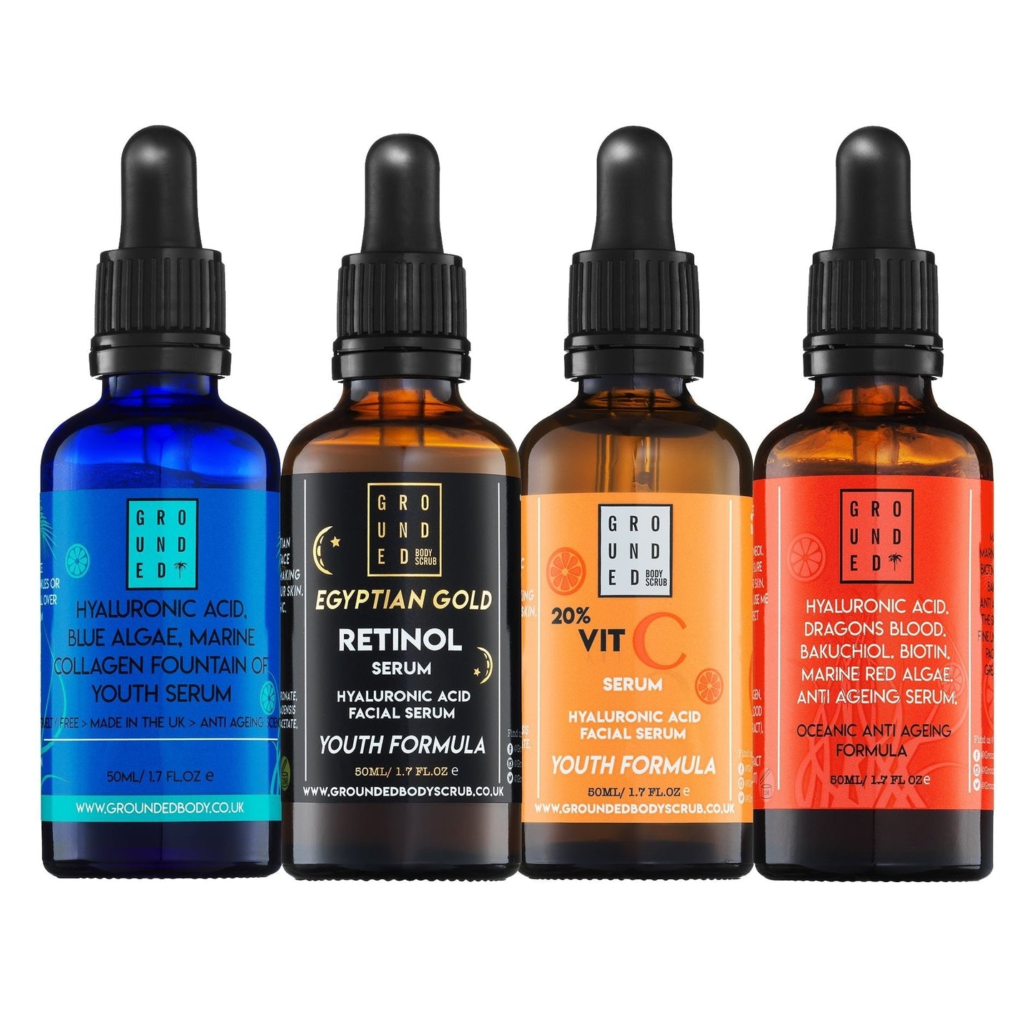 Youth Got It Kit - Herbalshire Handmade Herbal Products