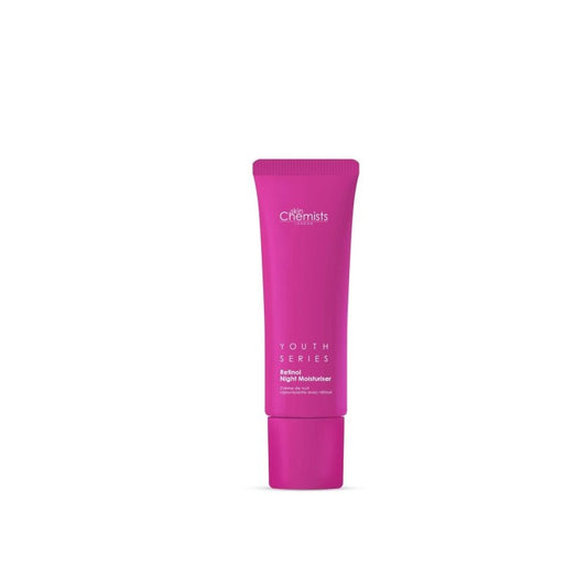 Youth Series 1% Retinol Night Moisturiser 50ml - Herbalshire Handmade Herbal Products