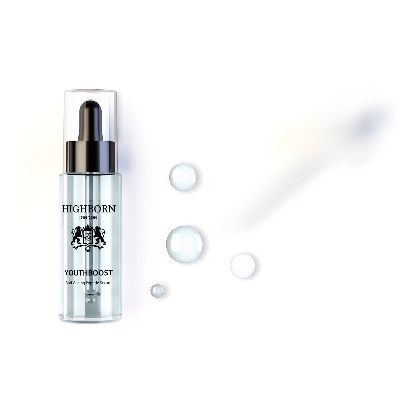 YOUTHBOOST Anti - Ageing Peptide Serum - Herbalshire Handmade Herbal Products
