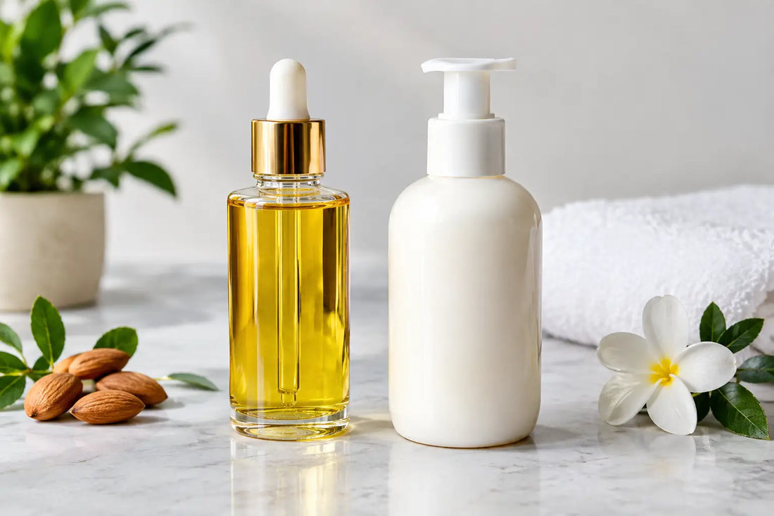 Body Oil vs Body Lotion: Which Is Right?